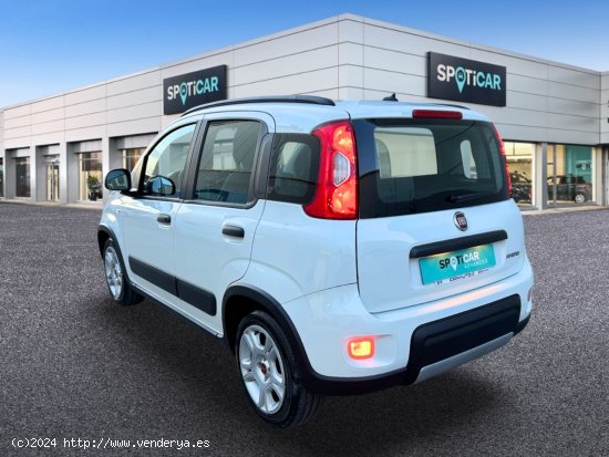 Fiat Panda   Hybrid 1.0 Gse 51kw (70CV) City Life - Castelló