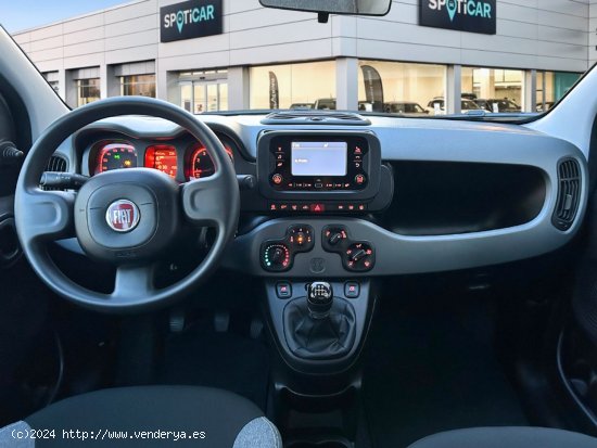 Fiat Panda   Hybrid 1.0 Gse 51kw (70CV) City Life - Castelló