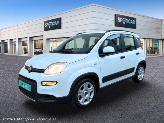  Fiat Panda   Hybrid 1.0 Gse 51kw (70CV) City Life - Castelló 