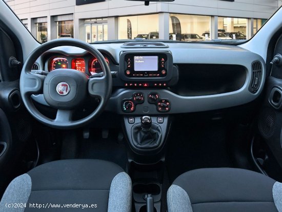 Fiat Panda   Hybrid 1.0 Gse 51kw (70CV) City Life - Castelló