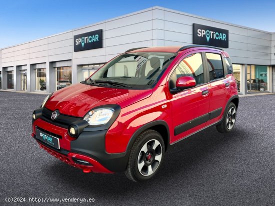  Fiat Panda  Panda  1.0 Hybrid 51kw (70CV) Cross - Castelló 