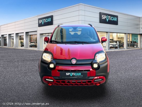 Fiat Panda  Panda  1.0 Hybrid 51kw (70CV) Cross - Castelló