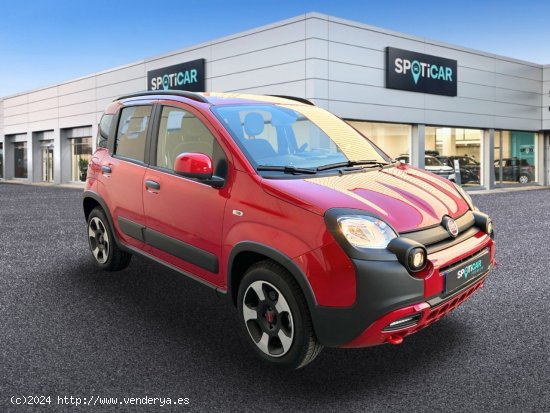 Fiat Panda  Panda  1.0 Hybrid 51kw (70CV) Cross - Castelló