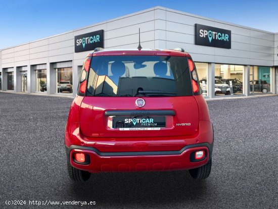 Fiat Panda  Panda  1.0 Hybrid 51kw (70CV) Cross - Castelló