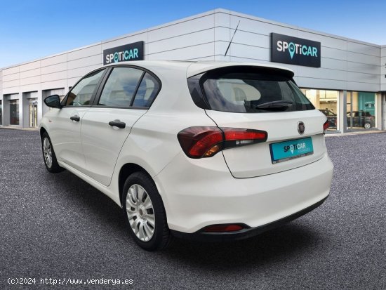 Fiat Tipo  5P 1.4 Fire 70kW (95CV) Pop - Castelló