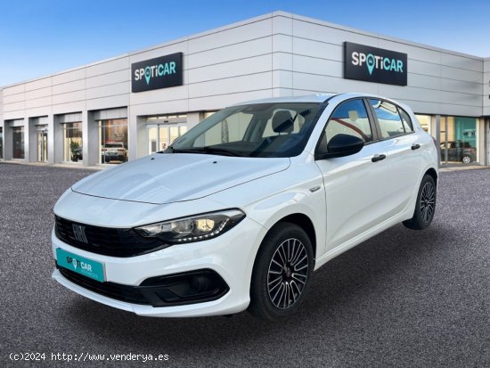  Fiat Tipo  HB  1.3 Mjet Diesel 70kW (95CV) City Life - Castelló 