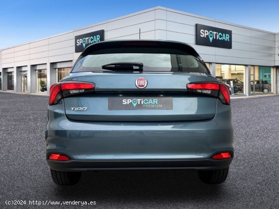 Fiat Tipo  HB Diesel 1.6 97kW (130CV) manual - - Castelló