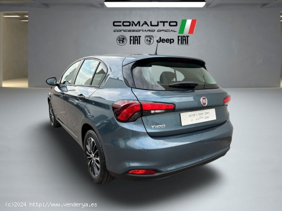 Fiat Tipo  HB Diesel 1.6 97kW (130CV) manual - - Castelló