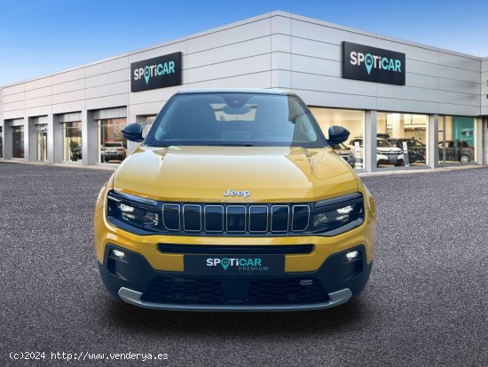 Jeep Avenger  1.2 eHybrid 74kW (100CV) Summit - Castelló