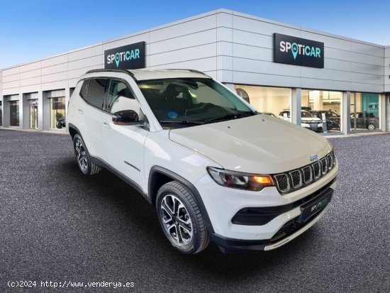 Jeep Compass  1.3 PHEV 140kW (190CV)  AT AWD Limited - Castelló