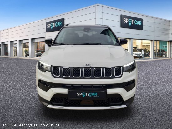 Jeep Compass  4Xe 1.3 PHEV 140kW(190CV)  AT AWD Limited - Castelló