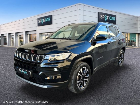  Jeep Compass  4Xe 1.3 PHEV 140kW(190CV)  AT AWD Limited - Castelló 