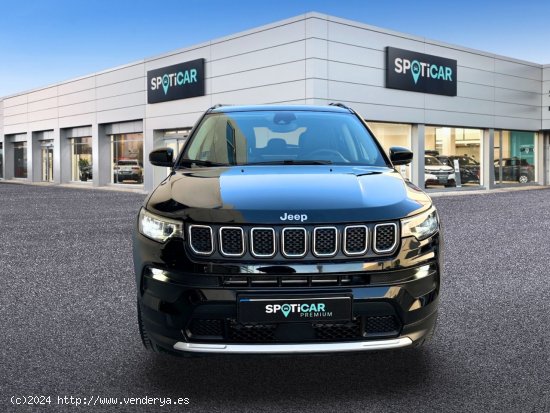 Jeep Compass  4Xe 1.3 PHEV 140kW(190CV)  AT AWD Limited - Castelló