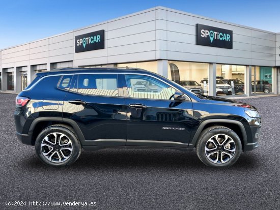 Jeep Compass  4Xe 1.3 PHEV 140kW(190CV)  AT AWD Limited - Castelló