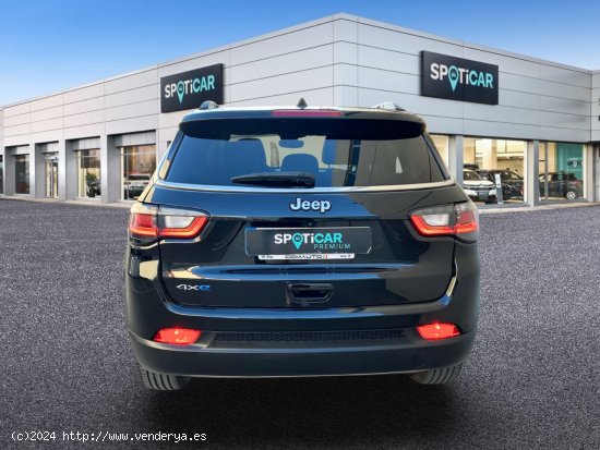 Jeep Compass  4Xe 1.3 PHEV 140kW(190CV)  AT AWD Limited - Castelló