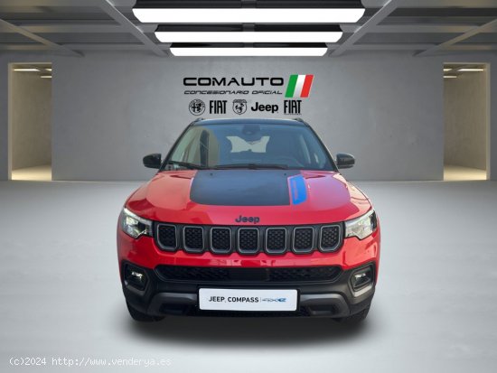 Jeep Compass  4Xe 1.3 PHEV 177kW  AT AWD Trailhawk - Castelló