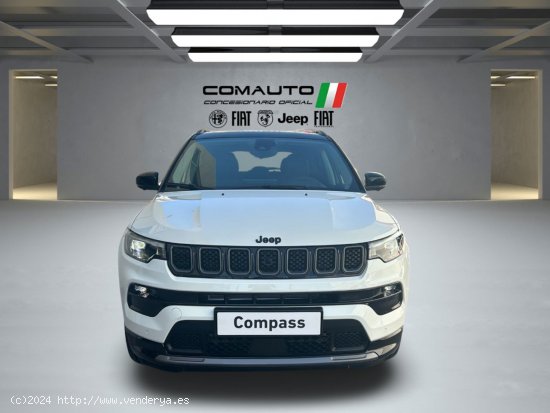 Jeep Compass  eHybrid 1.5 MHEV 96kW  Dct Summit - Castelló