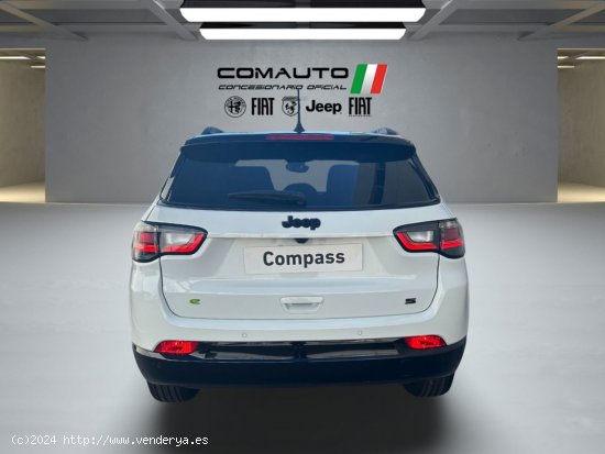 Jeep Compass  eHybrid 1.5 MHEV 96kW  Dct Summit - Castelló