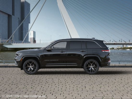 Jeep Grand Cherokee   4xe 2.0 PHEV Summit Reserve - Castelló