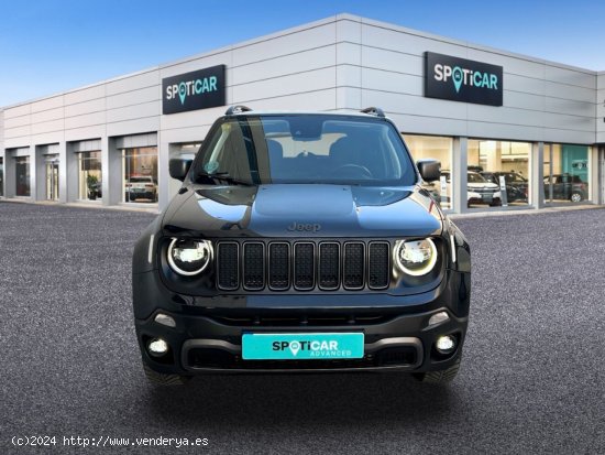 Jeep Renegade  2.0 Mjet  4x4 125kW Auto AD Low Trailhawk - Castelló