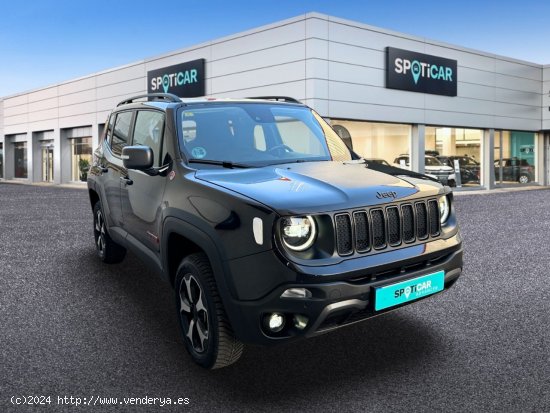 Jeep Renegade  2.0 Mjet  4x4 125kW Auto AD Low Trailhawk - Castelló