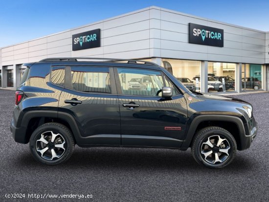 Jeep Renegade  2.0 Mjet  4x4 125kW Auto AD Low Trailhawk - Castelló