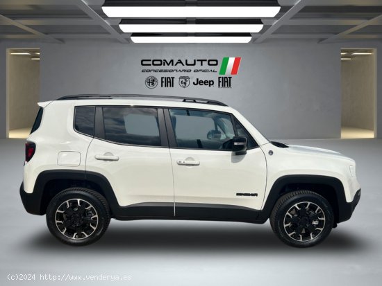 Jeep Renegade  4xe 1.3 PHEV 177 kW(240CV)  AT Trailhawk - Castelló