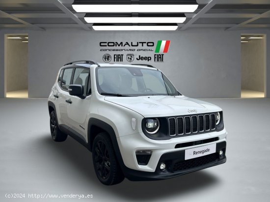 Jeep Renegade  eHybrid  1.5 MHEV 130hp AT EAWD Summit - Castelló