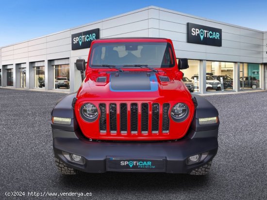 Jeep Wrangler  4p 2.0 380CV  8ATX E6D Rubicon - Castelló