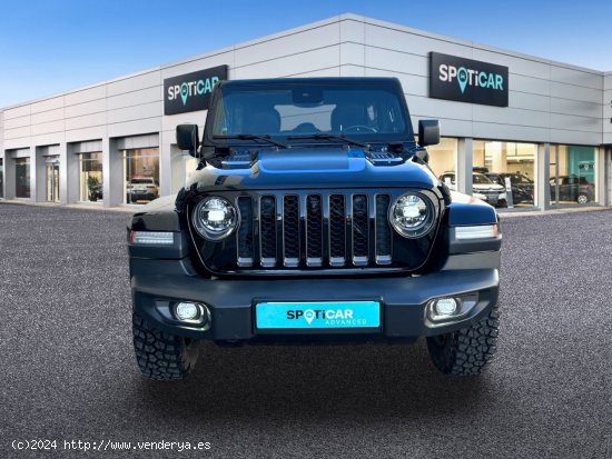 Jeep Wrangler  4p 2.0 380CV  8ATX E6D Rubicon - Castelló