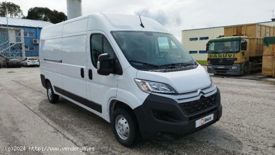 Citroën Jumper 2.2 BHDI 103KW L3H2 3.5T 140 4P - Laredo