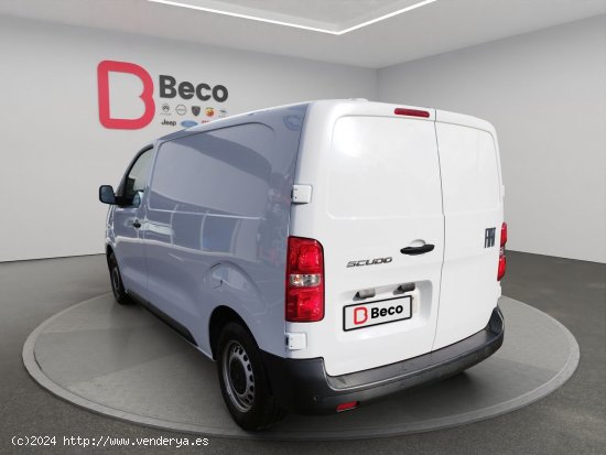 Fiat Scudo 1.5 BLUEHDI 88KW S&S L2 120 4P - Laredo