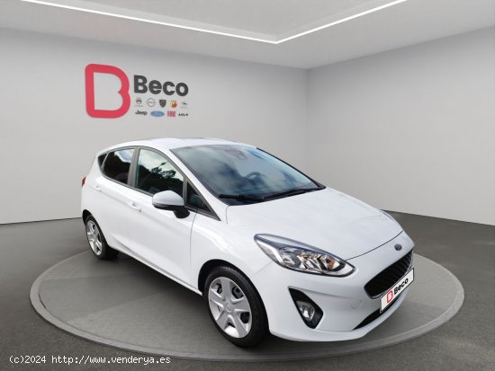 Ford Fiesta 1.5 TDCI 63KW TREND 85 5P - Laredo