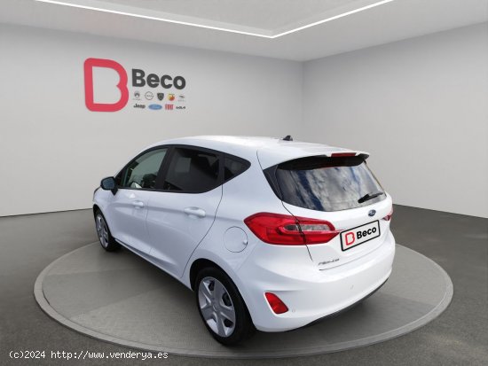 Ford Fiesta 1.5 TDCI 63KW TREND 85 5P - Laredo