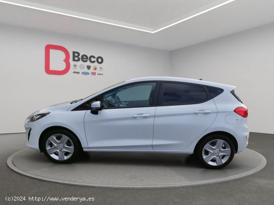 Ford Fiesta 1.5 TDCI 63KW TREND 85 5P - Laredo