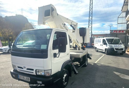 Nissan Cabstar E TL 120.35 CV - Laredo