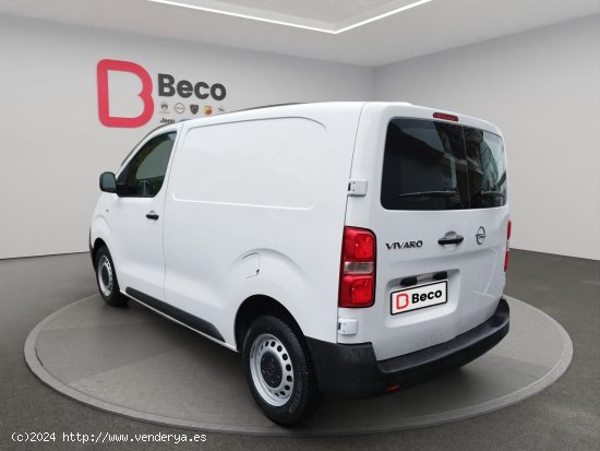 Opel Vivaro 1.5 DIESEL 75KW L1 3 PLAZAS - Laredo