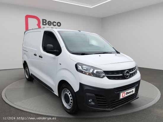 Opel Vivaro 1.5 DIESEL 75KW L1 3 PLAZAS - Laredo