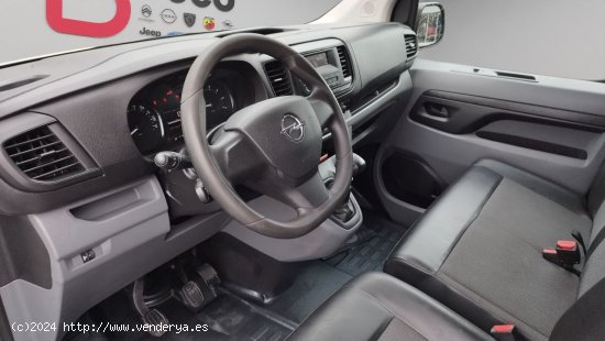 Opel Vivaro 1.5 DIESEL 75KW L1 3 PLAZAS - Laredo