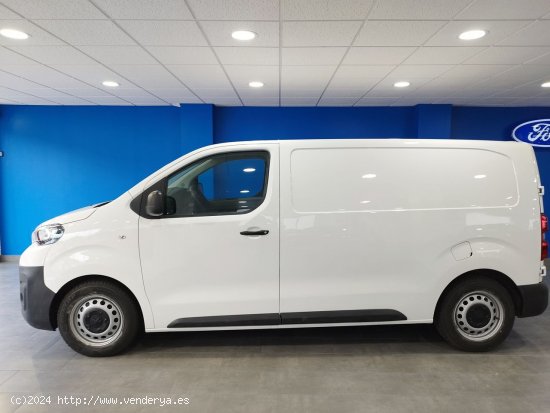 Peugeot Expert 1.6 BLUEHDI 85KW S&S MWB PREMIUM 115 4P - Laredo