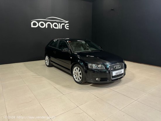  Audi A3 1.6 FSI Ambition - Sada 