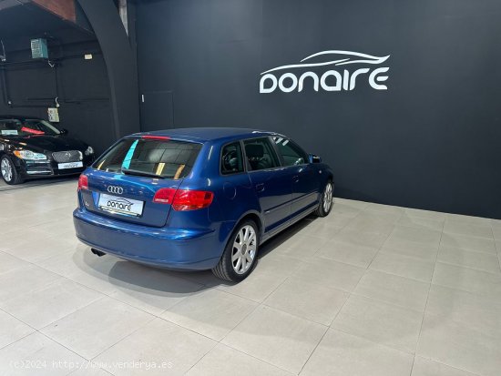 Audi A3 Sportback 2.0 FSI Ambition - Sada