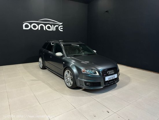  Audi RS4 4.2 FSI quattro Avant - Sada 