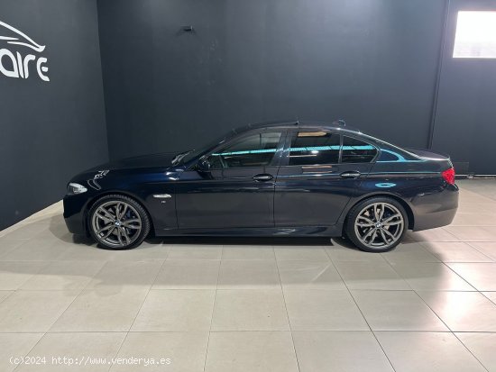 BMW Serie 5 M550dA xDrive - Sada