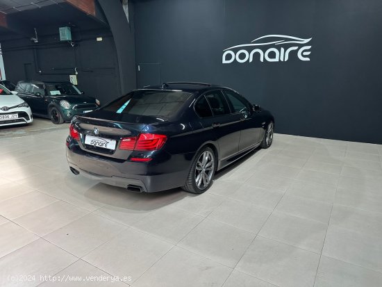 BMW Serie 5 M550dA xDrive - Sada