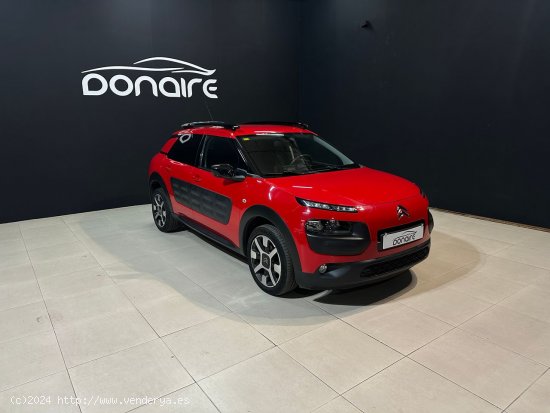  Citroën C4 Cactus BlueHDi 100 Feel Edition - Sada 