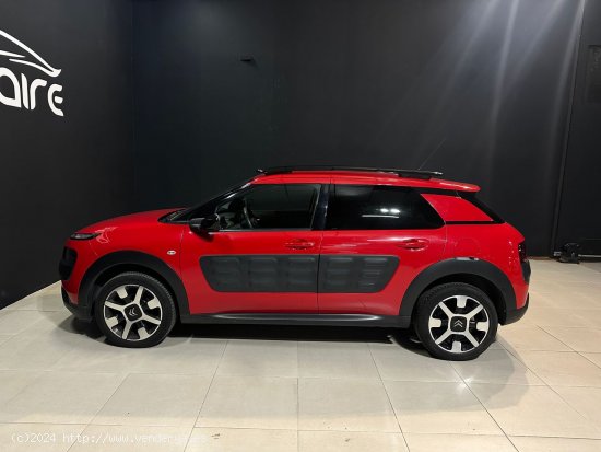 Citroën C4 Cactus BlueHDi 100 Feel Edition - Sada