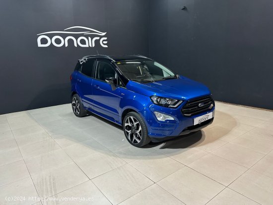  Ford Ecosport 1.0L EcoBoost 103kW (140CV) S&S Titanium - Sada 