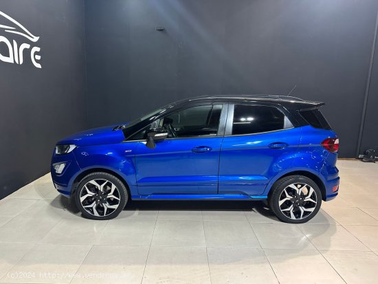 Ford Ecosport 1.0L EcoBoost 103kW (140CV) S&S Titanium - Sada