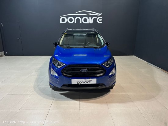 Ford Ecosport 1.0L EcoBoost 103kW (140CV) S&S Titanium - Sada